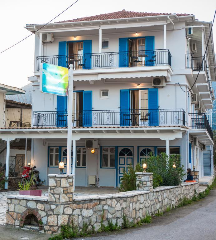 尼德里夏季住宿旅馆 奈德里 外观 照片